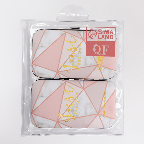 Изображение товара Набор для маникюра Queen Fair Just For You / 4447913