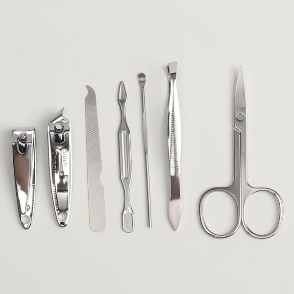 Изображение товара Набор для маникюра Queen Fair Цветочная рапсодия / 4447911