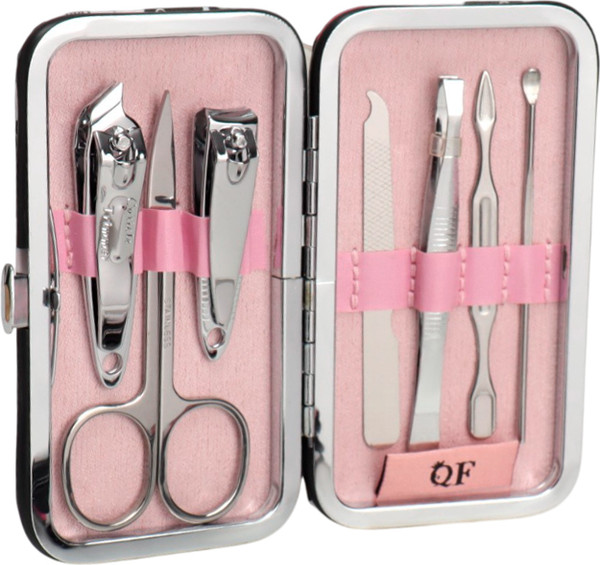 Изображение товара Набор для маникюра Queen Fair Мур-мяу / 4447916