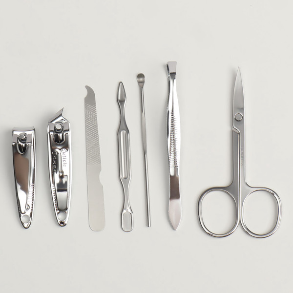 Изображение товара Набор для маникюра Queen Fair Мур-мяу / 4447916