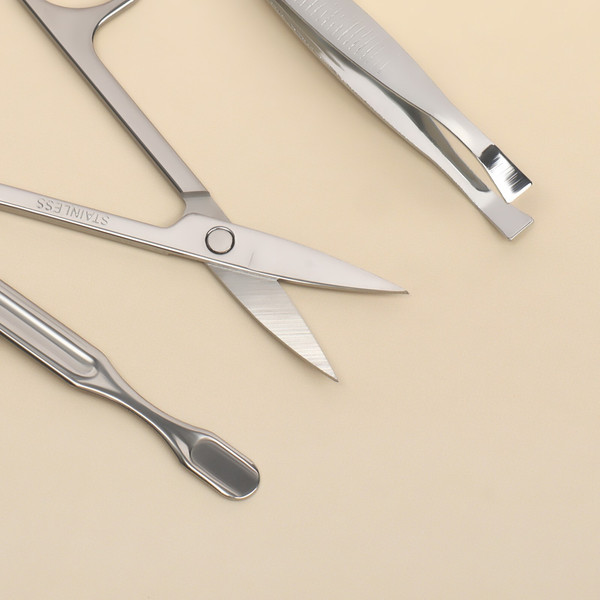 Изображение товара Набор для маникюра Queen Fair Мур-мяу / 4447916