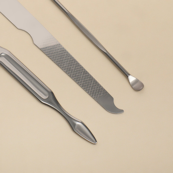 Изображение товара Набор для маникюра Queen Fair Мур-мяу / 4447916