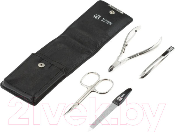 Изображение товара Набор для маникюра YES 9233 (4пр)