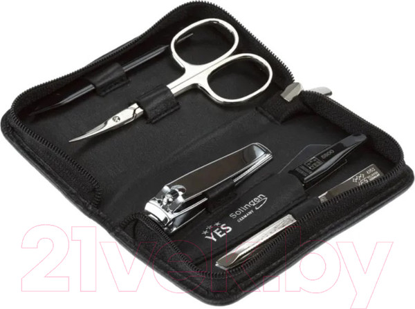 Изображение товара Набор для маникюра YES 9020 (5пр)