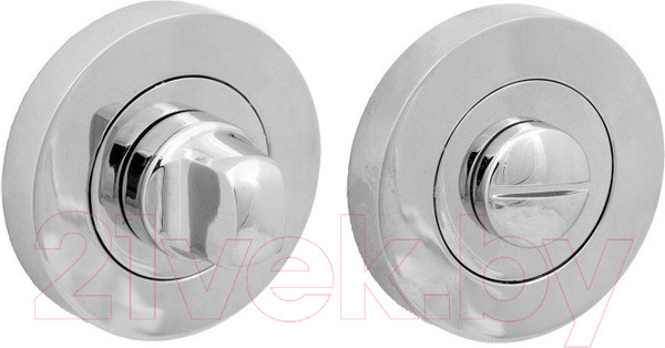 Изображение товара Фиксатор дверной защелки Oro & Oro WC 30WC-16E (CP)