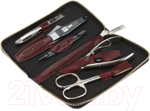 Изображение товара Набор для маникюра YES 9146 (5пр)