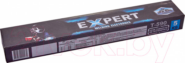 Изображение товара Электрод Expert Electrode Т-590 5мм (5кг)