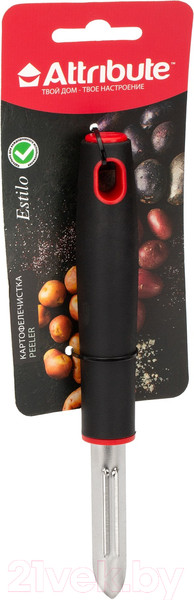 Изображение товара Овощечистка Attribute Estilo AGE040