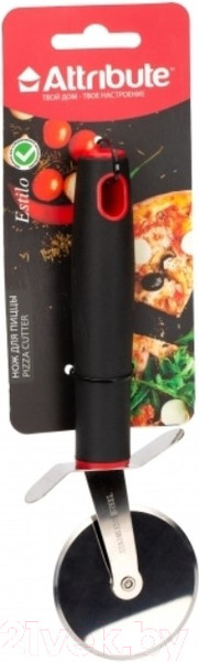 Изображение товара Нож для пиццы Attribute Estilo AGE073