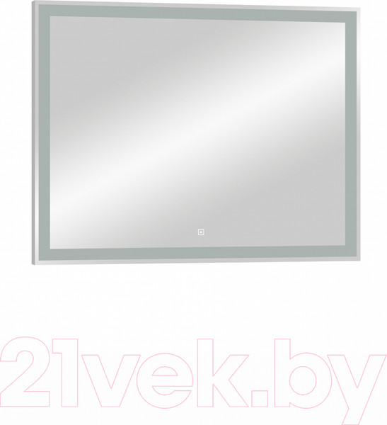 Изображение товара Зеркало Континент Mercury Led 90x70