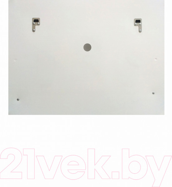 Изображение товара Зеркало Континент Mercury Led 90x70