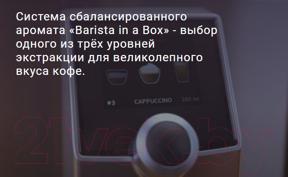 Изображение товара Кофемашина Nivona CafeRomatica NICR 796