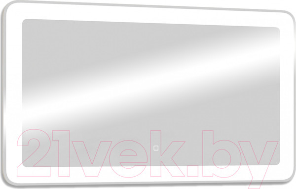 Изображение товара Зеркало Континент Velvette Led 120x80