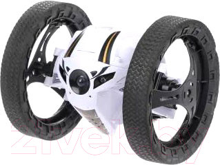 Изображение товара Радиоуправляемая игрушка Crossbot Машина Паркур / 870604 (белый)