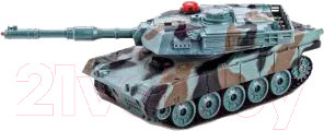 Изображение товара Радиоуправляемая игрушка Crossbot Танк Abrams М1А2 / 870632