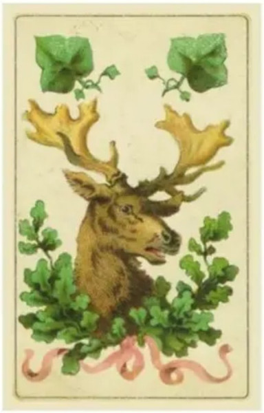 Изображение товара Гадальные карты Lo Scarabeo Folk Cards of Destiny / AC01