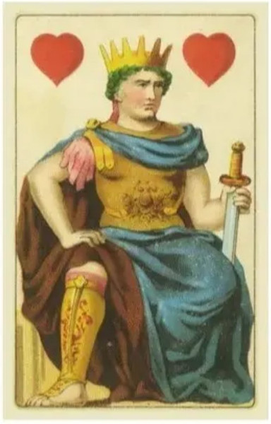 Изображение товара Гадальные карты Lo Scarabeo Folk Cards of Destiny / AC01