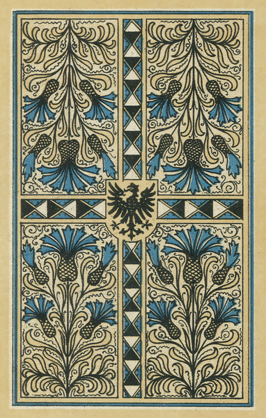 Изображение товара Гадальные карты Lo Scarabeo Medieval Fortune Telling Cards / AC02