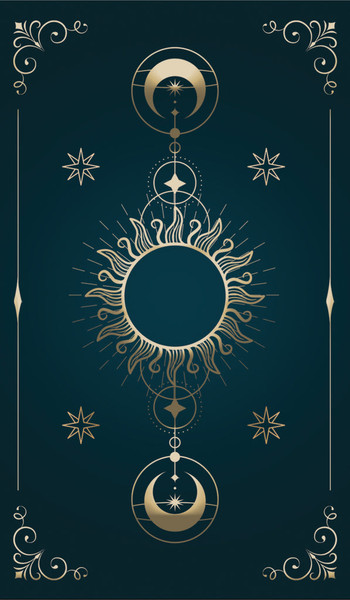 Изображение товара Гадальные карты Lo Scarabeo Tarot of Oppositions / EX274