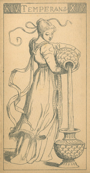 Изображение товара Гадальные карты Lo Scarabeo Naibi Di Govanni Vacchetta / AA09