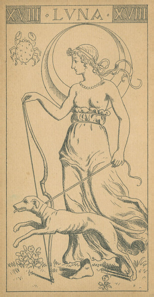 Изображение товара Гадальные карты Lo Scarabeo Naibi Di Govanni Vacchetta / AA09