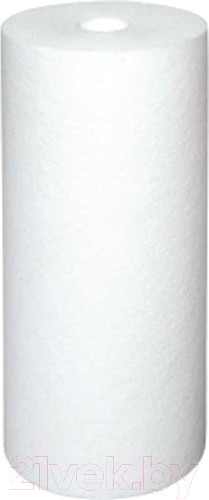 Изображение товара Картридж для фильтра АкваПро 10ВВ 10 микрон / 472 (для горячей воды)