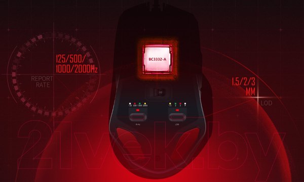 Изображение товара Мышь A4Tech Bloody W70 Max (черный)