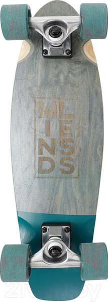 Изображение товара Лонгборд Mindless Stained Daily III / ML5170 (Grey)