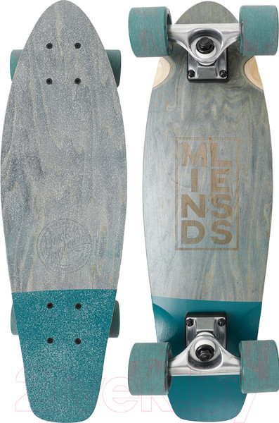 Изображение товара Лонгборд Mindless Stained Daily III / ML5170 (Grey)