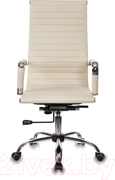 Изображение товара Кресло офисное Бюрократ CH-883 (экокожа слоновая кость)