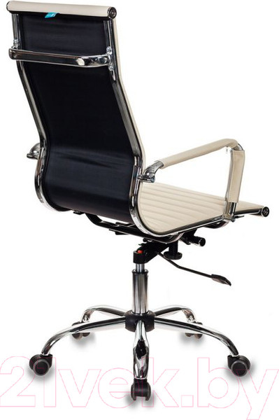 Изображение товара Кресло офисное Бюрократ CH-883 (экокожа слоновая кость)