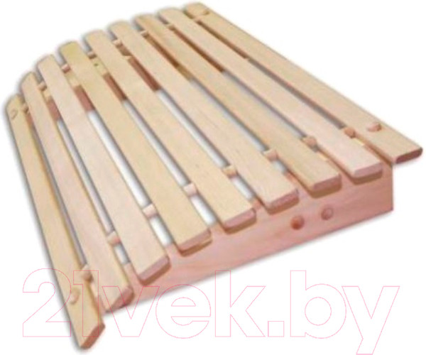 Изображение товара Подголовник для бани No Brand М-6