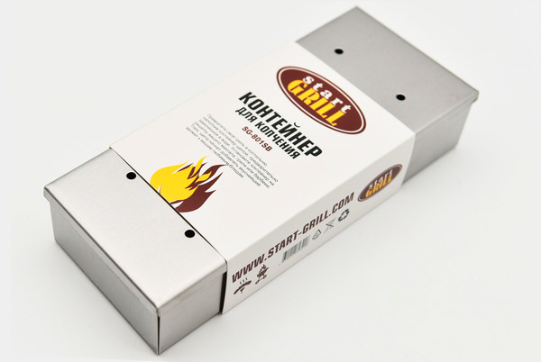 Изображение товара Контейнер для копчения Start Grill SG-801SB