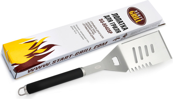Изображение товара Лопатка для гриля Start Grill SG-8040SP