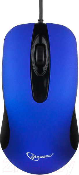 Изображение товара Мышь Gembird MOP-400-B