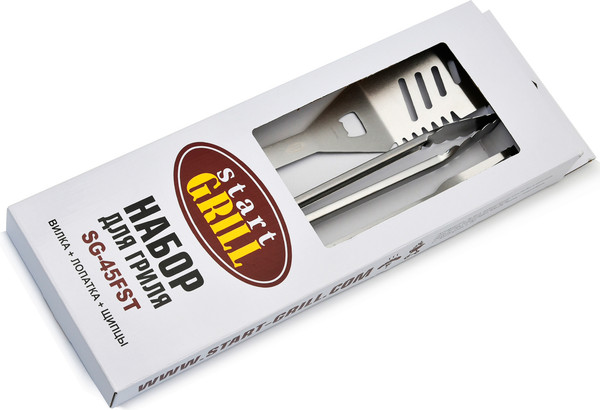 Изображение товара Набор для гриля Start Grill SG-45FST