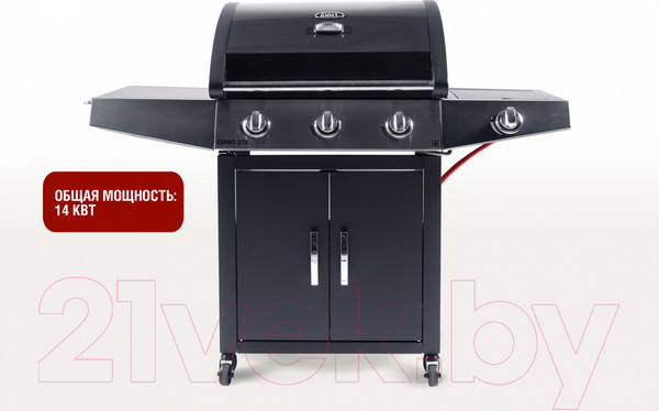 Изображение товара Газовый гриль Start Grill Esprit-31B