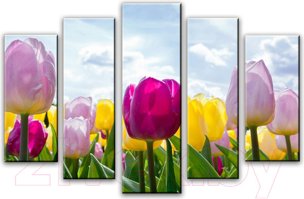 Изображение товара Картина модульная Arthata 5m-308 (105x60)