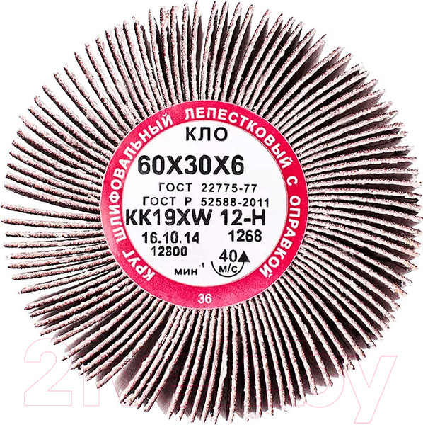 Изображение товара Шлифовальный круг БаЗ 10Н / A00001158