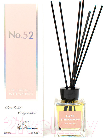 Изображение товара Аромадиффузор Stenova Home №52 318072  (100мл)