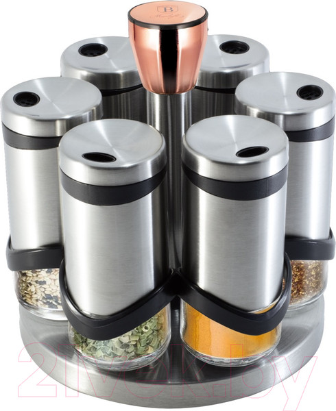 Изображение товара Набор для специй Berlinger Haus BH-1992