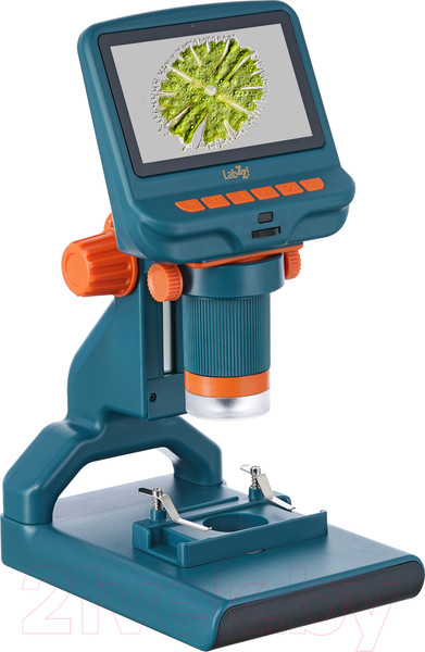 Изображение товара Микроскоп цифровой Levenhuk LabZZ DM200 LCD / 76827