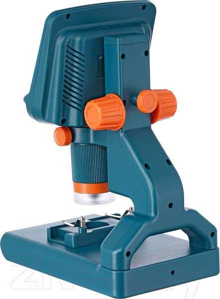 Изображение товара Микроскоп цифровой Levenhuk LabZZ DM200 LCD / 76827