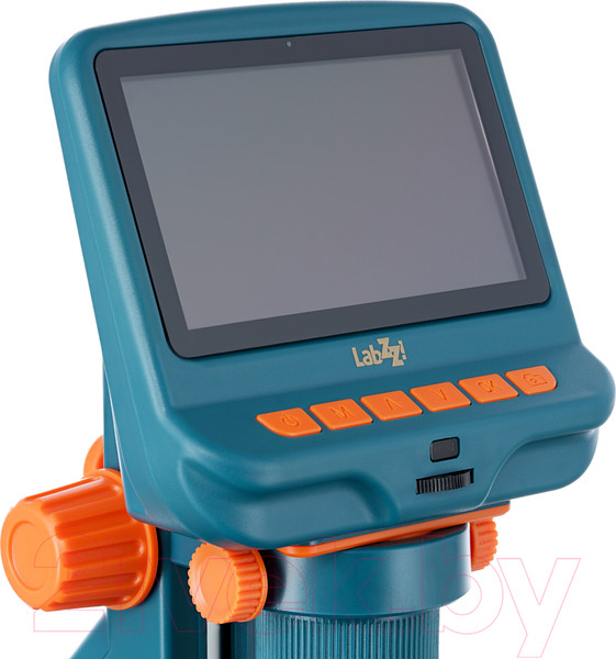 Изображение товара Микроскоп цифровой Levenhuk LabZZ DM200 LCD / 76827