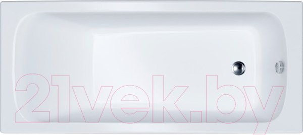 Изображение товара Ванна акриловая 1AcReal Gamma 150
