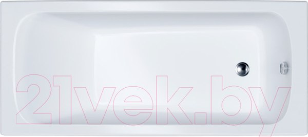 Изображение товара Ванна акриловая 1AcReal Gamma 160