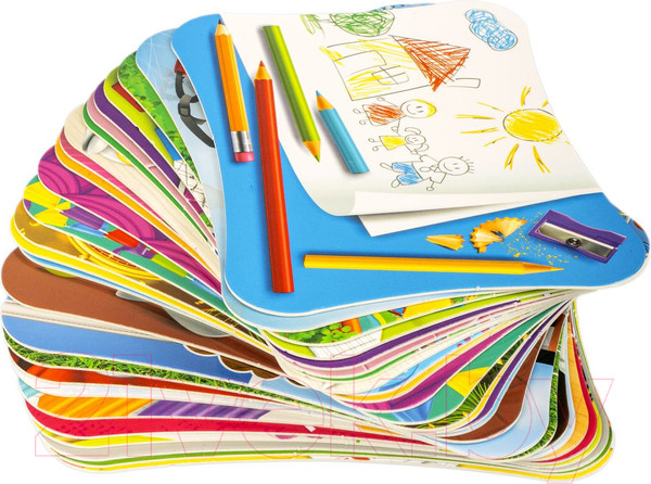 Изображение товара Настольная игра Bondibon Игра-викторина Умная Сова Мне некогда скучать / ВВ4856