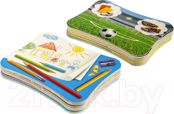 Изображение товара Настольная игра Bondibon Игра-викторина Умная Сова Мне некогда скучать / ВВ4856