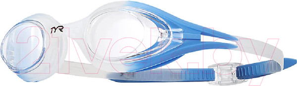 Изображение товара Очки для плавания TYR Hydra Flare / LGYCTOT/105 (голубой)