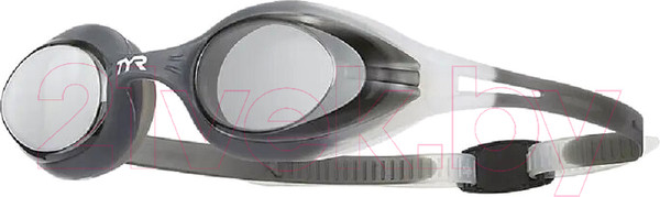 Изображение товара Очки для плавания TYR Hydra Flare / LGYCTOT/041 (серебристый)